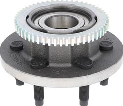 BCA Bearings by NTN Wheel Bearing and Hub Assemblies for 1997-2004 DAKOTA, 1999-2003 DURANGO - WE61030