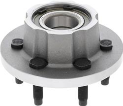 BCA Bearings by NTN Wheel Bearing and Hub Assemblies for 1997-2004 DAKOTA, 1999-2003 DURANGO - WE61031