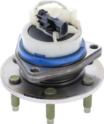 BCA Bearings by NTN Wheel Bearing and Hub Assemblies for 2004-2007 CTS, 2004-2009 SRX, 2005-2011 STS - WE61042
