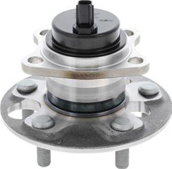 BCA Bearings by NTN Wheel Bearing and Hub Assemblies for 2008-2015 XB - WE61043