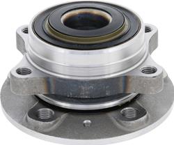 BCA Bearings by NTN Wheel Bearing and Hub Assemblies for 2003-2007 XC90 - WE61074