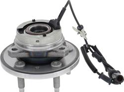 BCA Bearings by NTN Wheel Bearing and Hub Assemblies for 2004-2007 FREESTAR, MONTEREY - WE61090