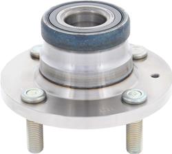 BCA Bearings by NTN Wheel Bearing and Hub Assemblies WE61093