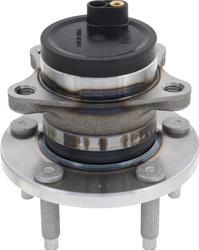 BCA Bearings by NTN Wheel Bearing and Hub Assemblies for 2009-2010 EDGE, MKX - WE61095