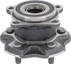 BCA Bearings by NTN Wheel Bearing and Hub Assemblies WE61110