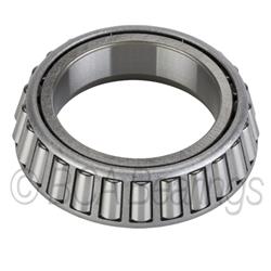 BCA Bearings by NTN Wheel Bearings WE61112