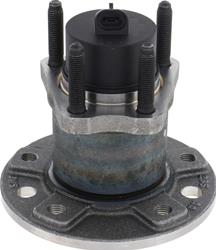 BCA Bearings by NTN Wheel Bearing and Hub Assemblies for 1999-2003 9-3, 1994-1998 900 - WE61113