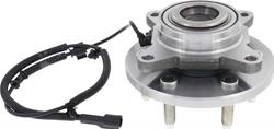 BCA Bearings by NTN Wheel Bearing and Hub Assemblies for 2009-2010 F-150 - WE61114