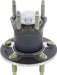 BCA Bearings by NTN Wheel Bearing and Hub Assemblies for 2005-2007 G6, 2006-2008 HHR, 2004-2007 MALIBU - WE61120