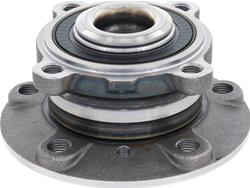 BCA Bearings by NTN Wheel Bearing and Hub Assemblies WE61130