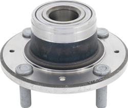 BCA Bearings by NTN Wheel Bearing and Hub Assemblies for 2000-2004 S40, V40 - WE61141