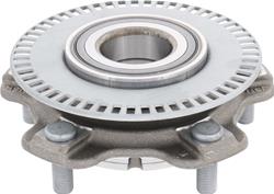 BCA Bearings by NTN Wheel Bearing and Hub Assemblies WE61145