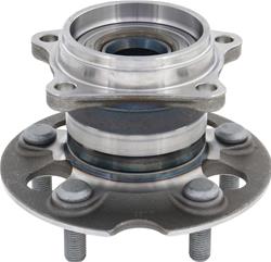 BCA Bearings by NTN Wheel Bearing and Hub Assemblies for 2004-2010 SIENNA - WE61166