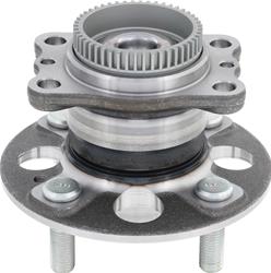 BCA Bearings by NTN Wheel Bearing and Hub Assemblies for 2012-2017 ACCENT, RIO - WE61171