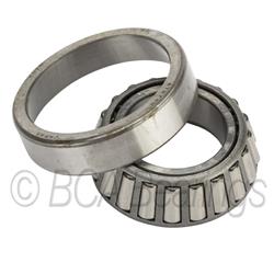 BCA Bearings by NTN Wheel Bearings WE61177