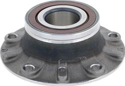 BCA Bearings by NTN Wheel Bearing and Hub Assemblies for 1995-2001 740I, 740IL, 750IL - WE61180