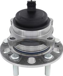 BCA Bearings by NTN Wheel Bearing and Hub Assemblies for 2011-2016 EQUUS, 2009-2014 GENESIS - WE61202