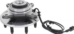 BCA Bearings by NTN Wheel Bearing and Hub Assemblies for 2005-2008 F-150, 2006-2008 MARK LT - WE61203