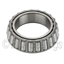 BCA Bearings by NTN Tapered Roller Bearings WE61207