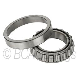 BCA Bearings by NTN Wheel Bearings WE61208