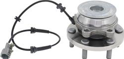 BCA Bearings by NTN Wheel Bearing and Hub Assemblies WE61213