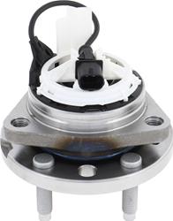 BCA Bearings by NTN Wheel Bearing and Hub Assemblies for 2007-2010 SKY, 2006-2009 SOLSTICE - WE61214