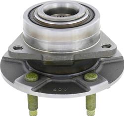 BCA Bearings by NTN Wheel Bearing and Hub Assemblies for 2005 EQUINOX, 2006 TORRENT, 2002-2007 VUE - WE61216