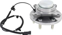 BCA Bearings by NTN Wheel Bearing and Hub Assemblies for 2011-2014 EXPEDITION, F-150, NAVIGATOR - WE61231