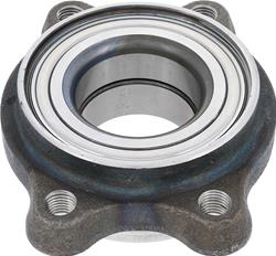 BCA Bearings by NTN Wheel Bearing and Hub Assemblies WE61236