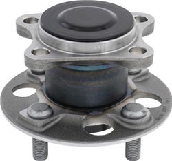 BCA Bearings by NTN Wheel Bearing and Hub Assemblies for 2007 YARIS - WE61237