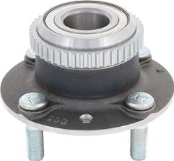 BCA Bearings by NTN Wheel Bearing and Hub Assemblies for 2001 SEPHIA, 2001-2004 SPECTRA - WE61245