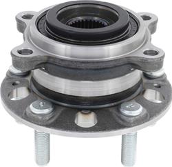 BCA Bearings by NTN Wheel Bearing and Hub Assemblies WE61259