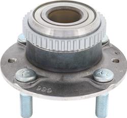 BCA Bearings by NTN Wheel Bearing and Hub Assemblies for 1997-2001 SEPHIA, 2000 SPECTRA - WE61269