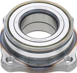 BCA Bearings by NTN Wheel Bearing and Hub Assemblies WE61271