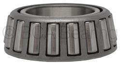 BCA Bearings by NTN Wheel Bearings WE61279