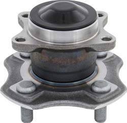 BCA Bearings by NTN Wheel Bearing and Hub Assemblies for 2000-2005 ECHO - WE61280