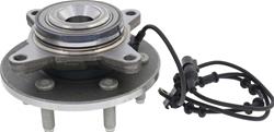 BCA Bearings by NTN Wheel Bearing and Hub Assemblies for 2003-2006 EXPEDITION, NAVIGATOR - WE61286