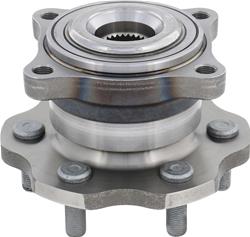 BCA Bearings by NTN Wheel Bearing and Hub Assemblies for 2005-2012 PATHFINDER - WE61287