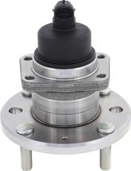 BCA Bearings by NTN Wheel Bearing and Hub Assemblies for 2004-2008 FORENZA, 2005-2008 RENO, 2004-2006 VERONA - WE61294