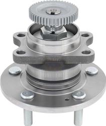 BCA Bearings by NTN Wheel Bearing and Hub Assemblies for 2004-2006 AMANTI - WE61303