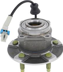 BCA Bearings by NTN Wheel Bearing and Hub Assemblies for 2005-2006 EQUINOX, 2006 TORRENT, 2002-2007 VUE - WE61307