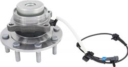 BCA Bearings by NTN Wheel Bearing and Hub Assemblies WE61310