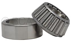 BCA Bearings by NTN Tapered Roller Bearings WE61312