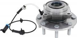 BCA Bearings by NTN Wheel Bearing and Hub Assemblies WE61313