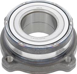 BCA Bearings by NTN Wheel Bearing and Hub Assemblies for 2007-2018 X5, 2008-2019 X6 - WE61314