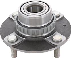 BCA Bearings by NTN Wheel Bearing and Hub Assemblies for 1996-1999 ACCENT - WE61318