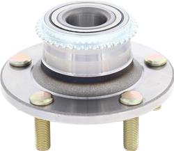 BCA Bearings by NTN Wheel Bearing and Hub Assemblies for 2004-2006 LANCER, 2003-2006 OUTLANDER - WE61321