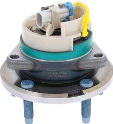 BCA Bearings by NTN Wheel Bearing and Hub Assemblies for 2009-2013 CORVETTE - WE61339