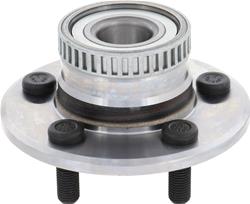 BCA Bearings by NTN Wheel Bearing and Hub Assemblies for 1995-1997 NEON - WE61340