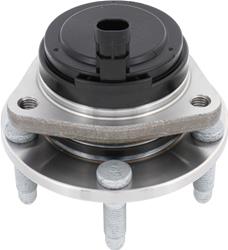 BCA Bearings by NTN Wheel Bearing and Hub Assemblies for 2011-2013 CAPRICE, 2008-2009 G8 - WE61344